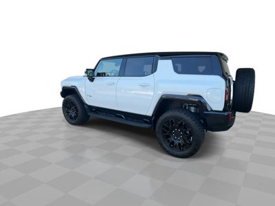 2025 GMC HUMMER EV SUV 2X
