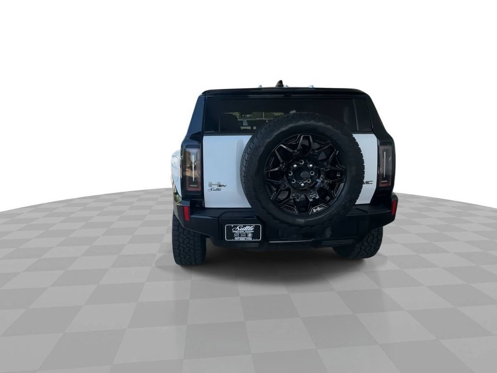2025 GMC HUMMER EV SUV 2X