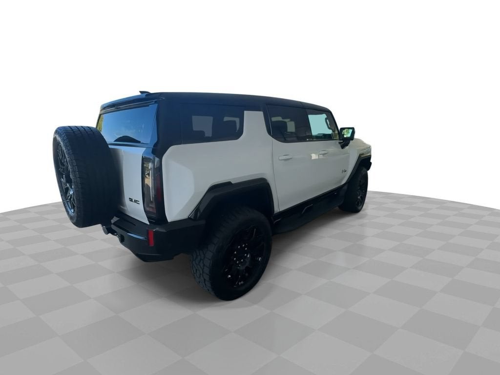 2025 GMC HUMMER EV SUV 2X