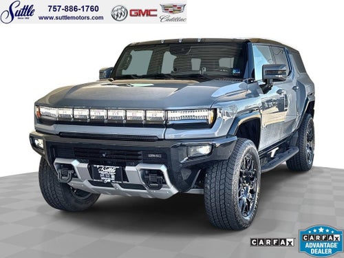 2025 GMC HUMMER EV SUV 2X