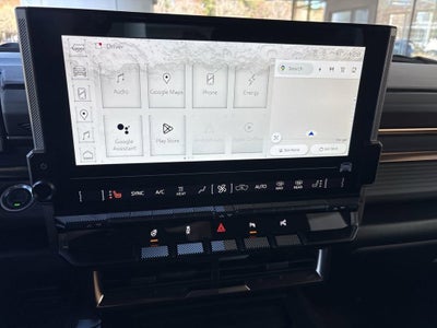 2025 GMC HUMMER EV SUV 2X