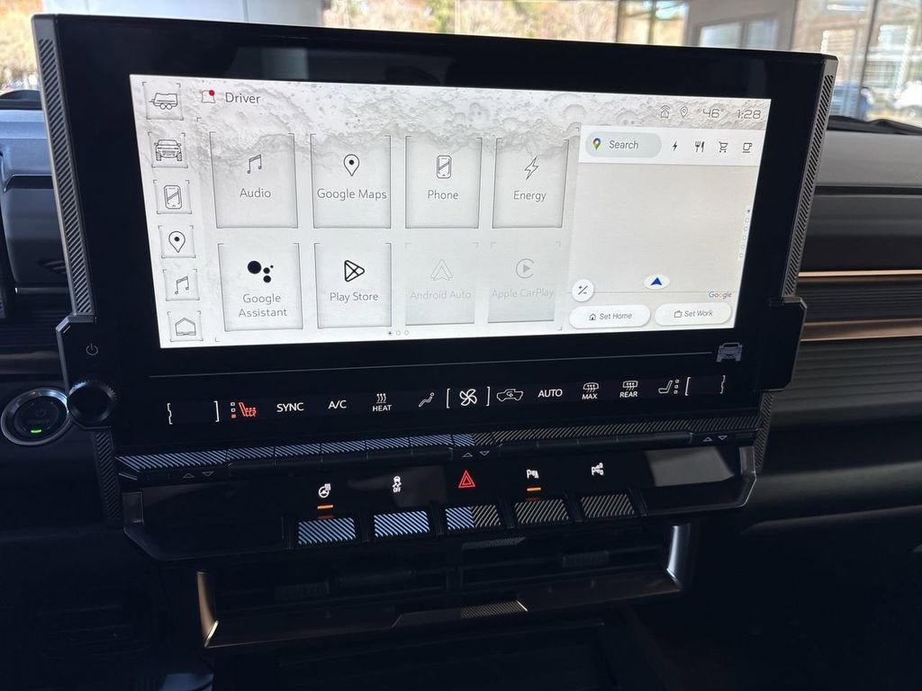 2025 GMC HUMMER EV SUV 2X