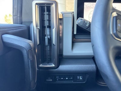 2025 GMC HUMMER EV SUV 2X
