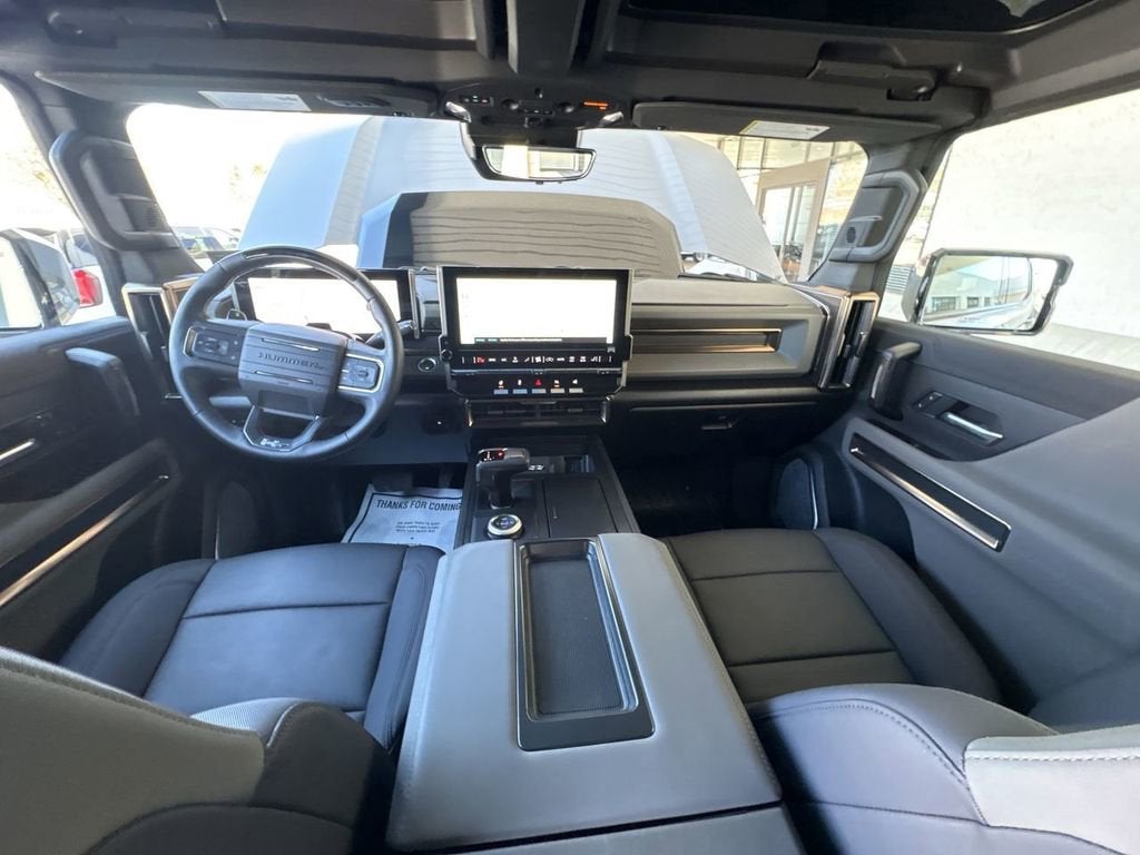 2025 GMC HUMMER EV SUV 2X