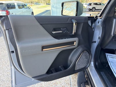 2025 GMC HUMMER EV SUV 2X