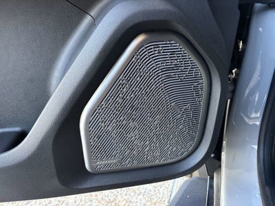 2025 GMC HUMMER EV SUV 2X