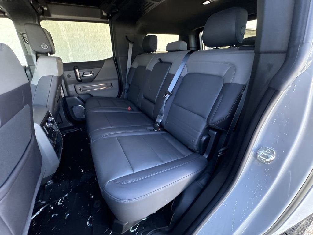 2025 GMC HUMMER EV SUV 2X