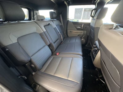 2025 GMC HUMMER EV SUV 2X