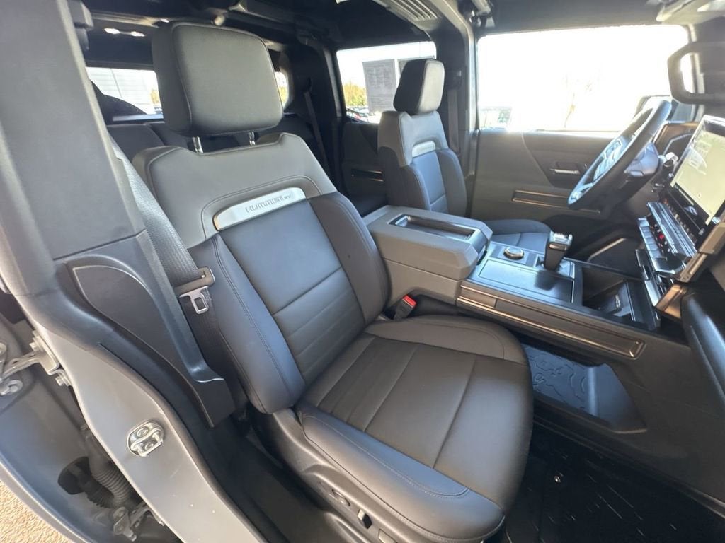2025 GMC HUMMER EV SUV 2X