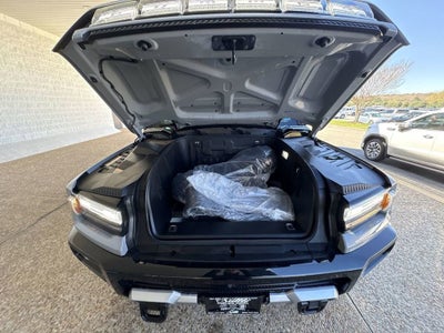 2025 GMC HUMMER EV SUV 2X