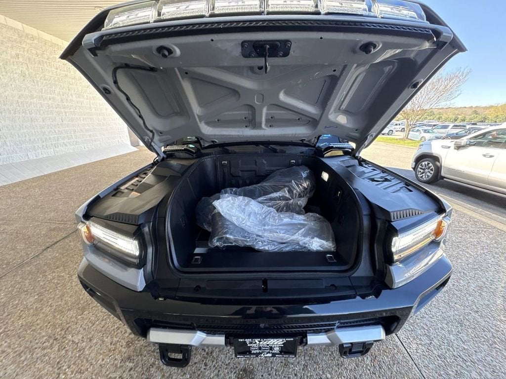 2025 GMC HUMMER EV SUV 2X