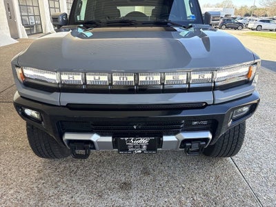 2025 GMC HUMMER EV SUV 2X