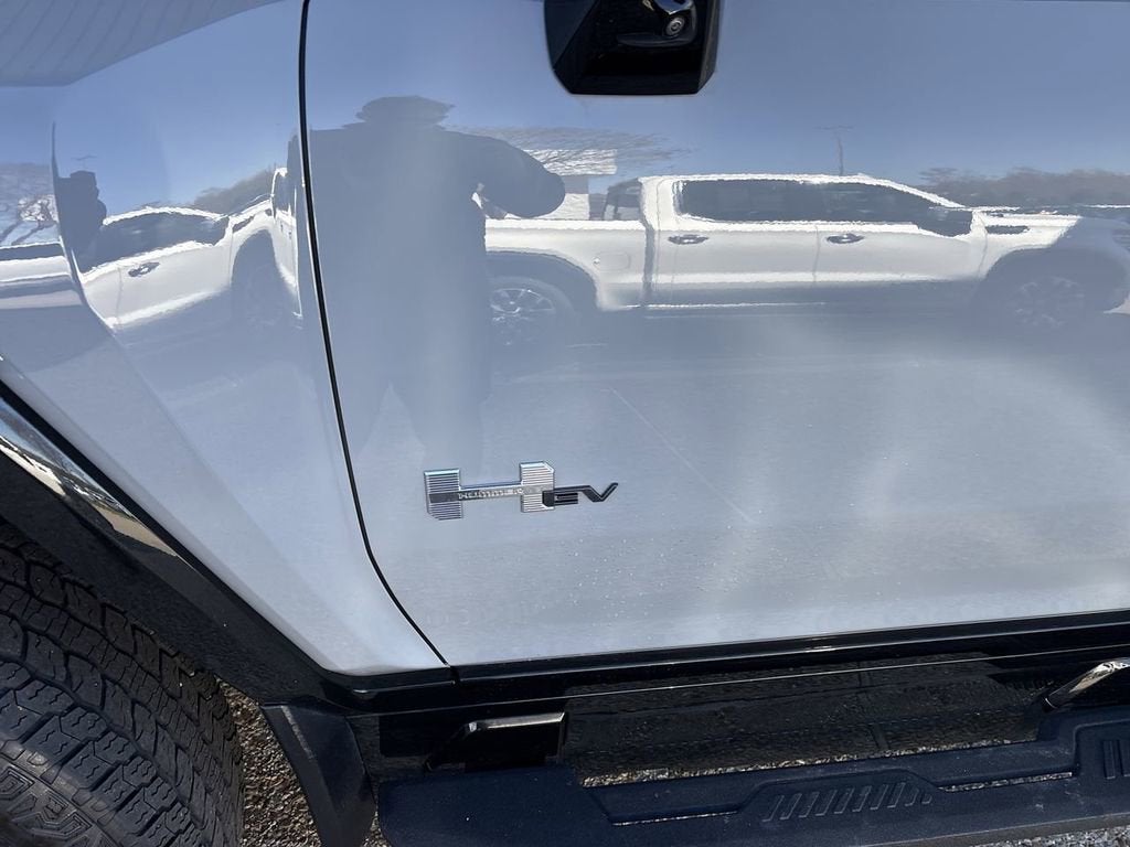 2025 GMC HUMMER EV SUV 2X