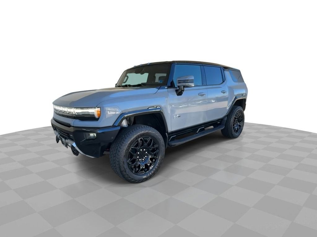 2025 GMC HUMMER EV SUV 2X