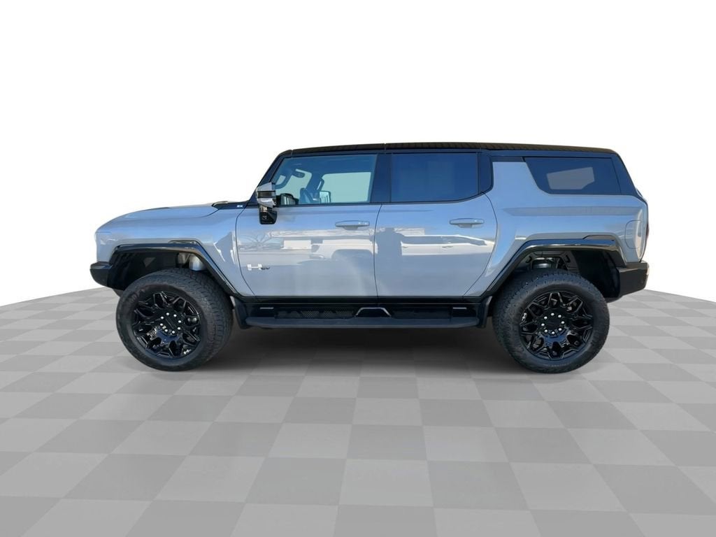 2025 GMC HUMMER EV SUV 2X