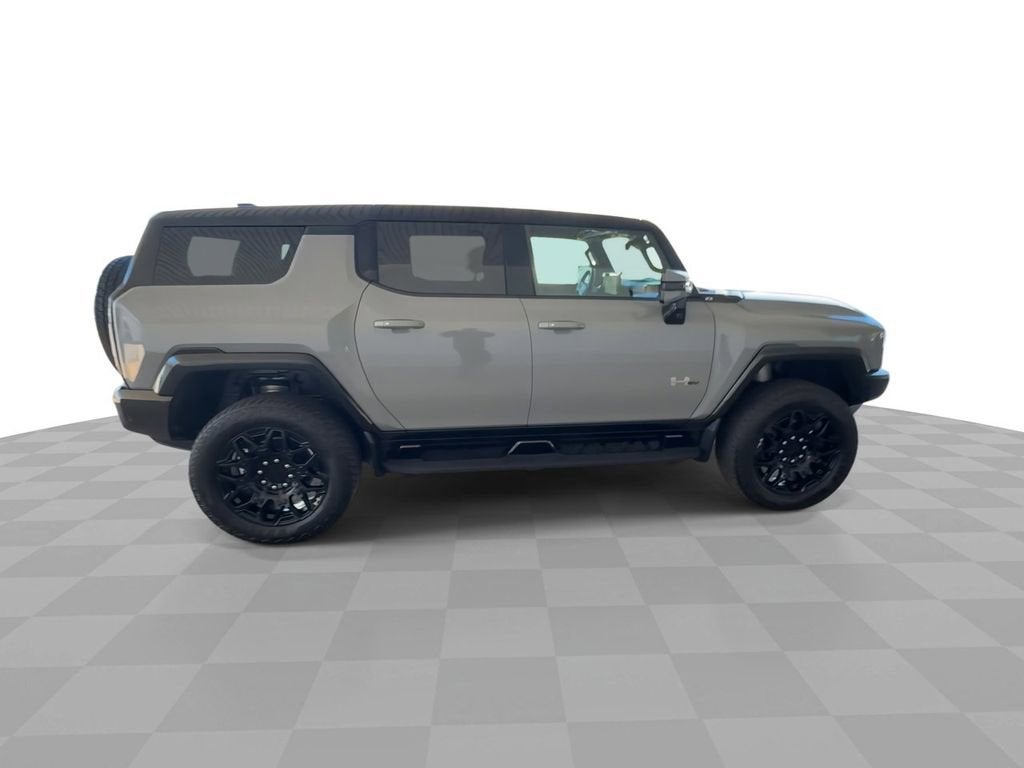 2025 GMC HUMMER EV SUV 2X