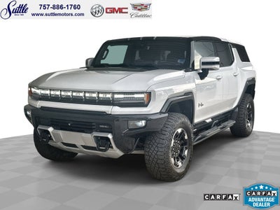2024 GMC HUMMER EV SUV 3X