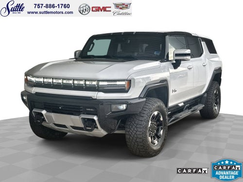 2024 GMC HUMMER EV SUV 3X