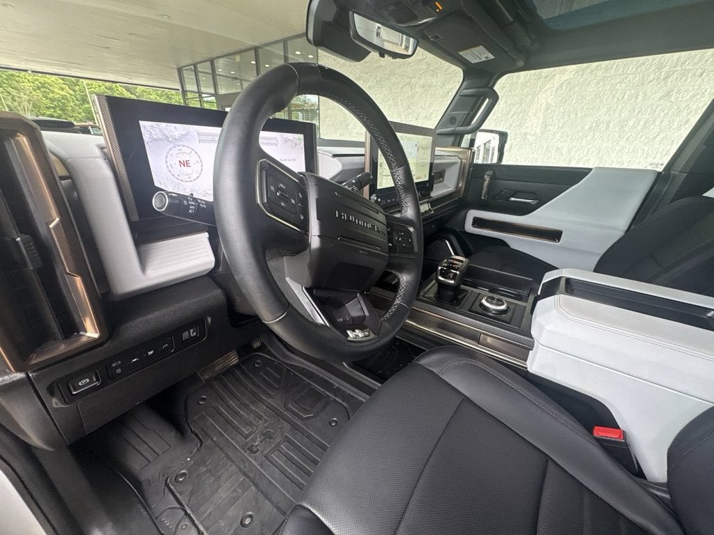 2024 GMC HUMMER EV SUV 3X