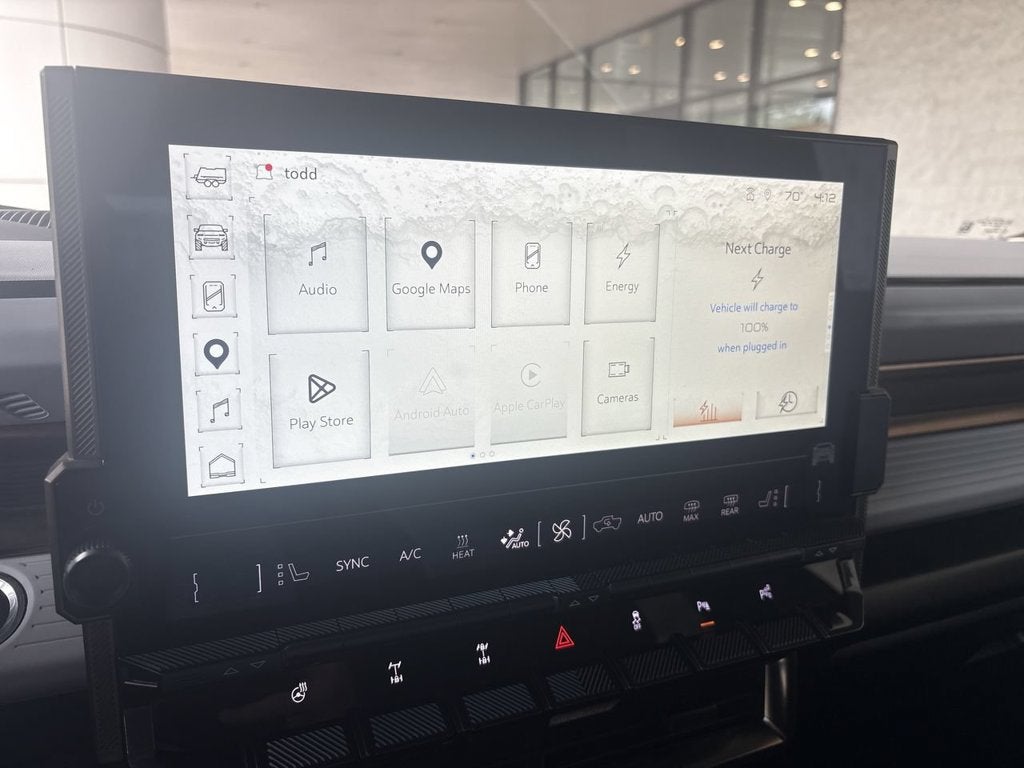 2024 GMC HUMMER EV SUV 3X