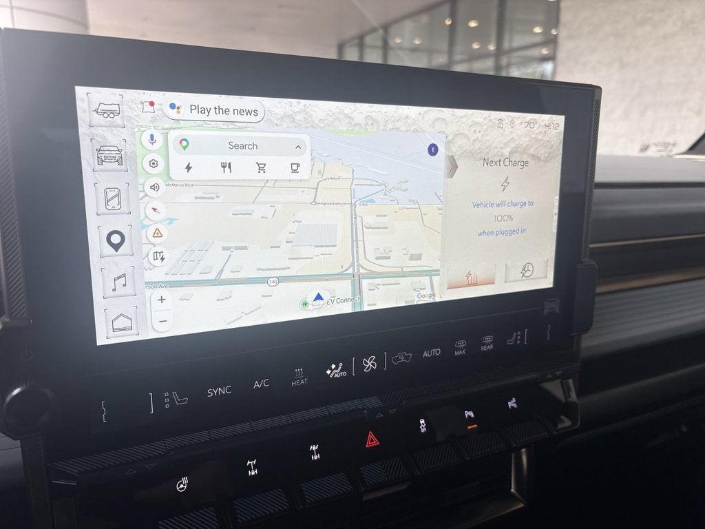 2024 GMC HUMMER EV SUV 3X