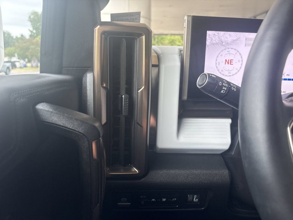 2024 GMC HUMMER EV SUV 3X