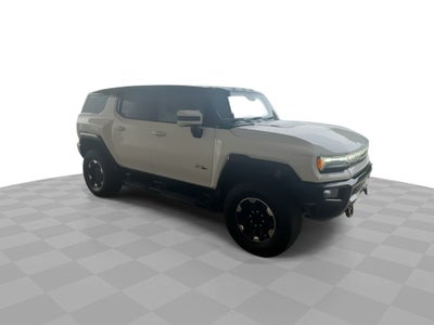 2024 GMC HUMMER EV SUV 3X