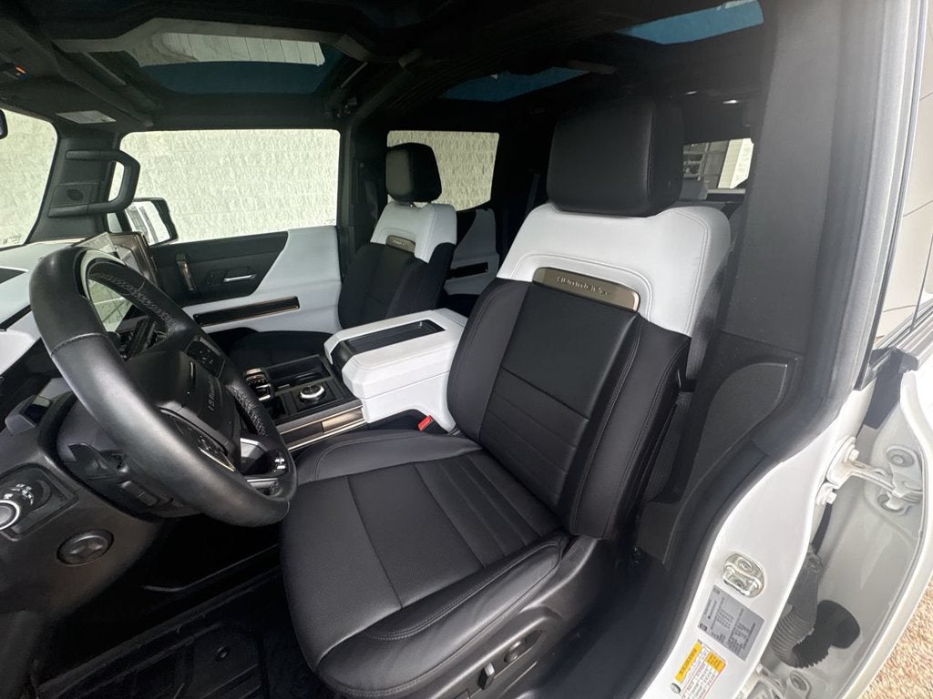 2024 GMC HUMMER EV SUV 3X
