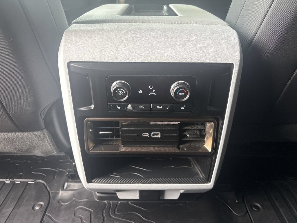 2024 GMC HUMMER EV SUV 3X