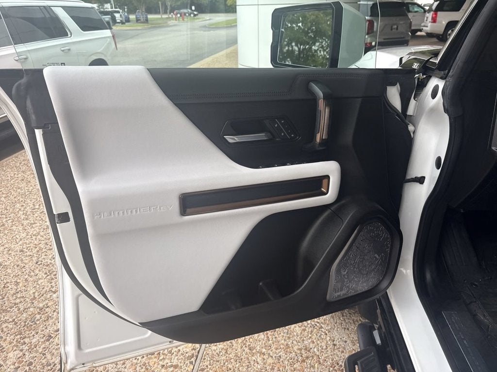 2024 GMC HUMMER EV SUV 3X