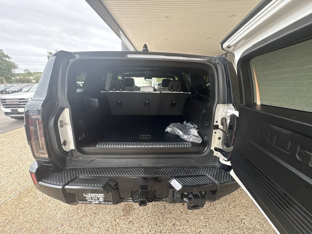 2024 GMC HUMMER EV SUV 3X