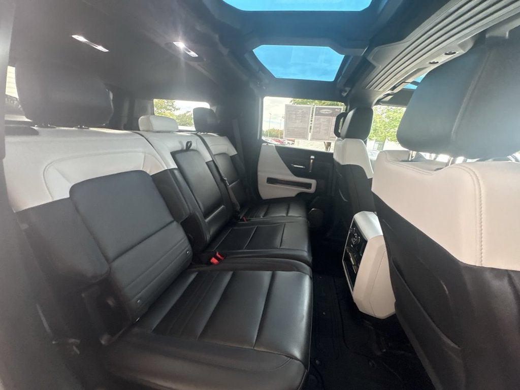 2024 GMC HUMMER EV SUV 3X