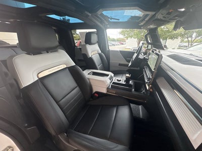 2024 GMC HUMMER EV SUV 3X