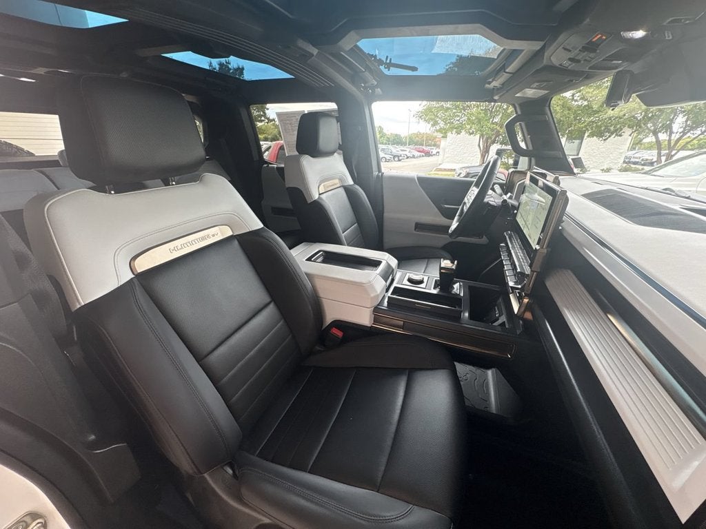 2024 GMC HUMMER EV SUV 3X