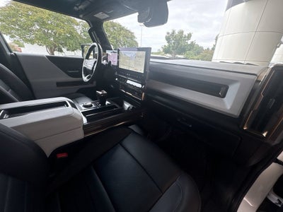 2024 GMC HUMMER EV SUV 3X
