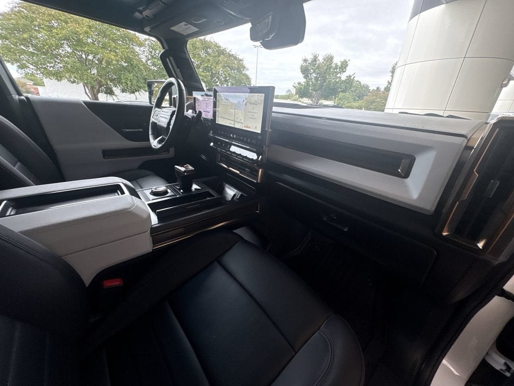 2024 GMC HUMMER EV SUV 3X
