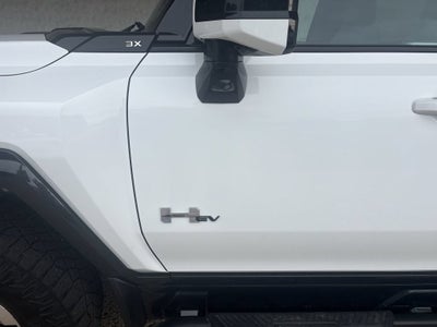2024 GMC HUMMER EV SUV 3X