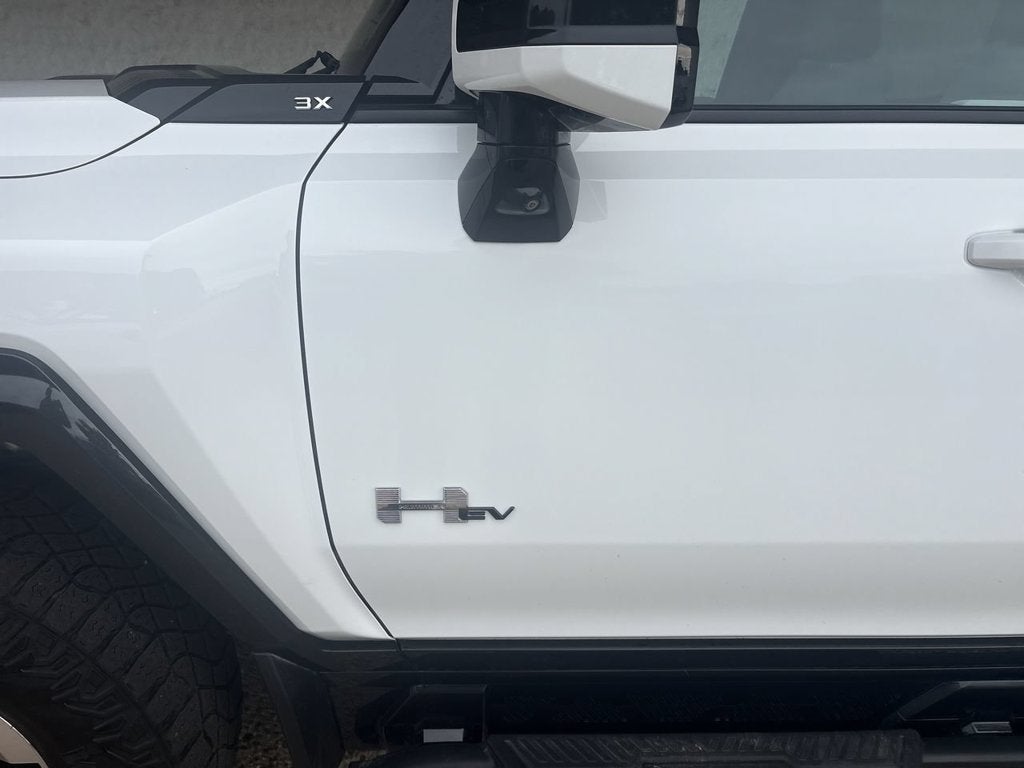 2024 GMC HUMMER EV SUV 3X
