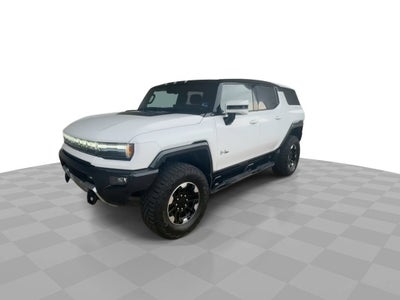 2024 GMC HUMMER EV SUV 3X