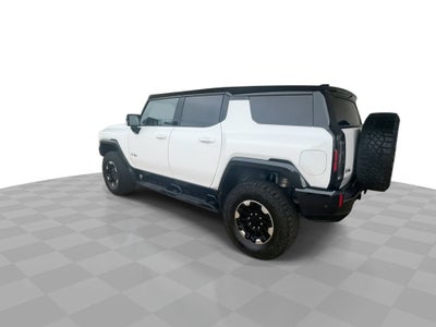 2024 GMC HUMMER EV SUV 3X