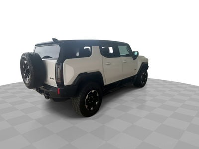 2024 GMC HUMMER EV SUV 3X