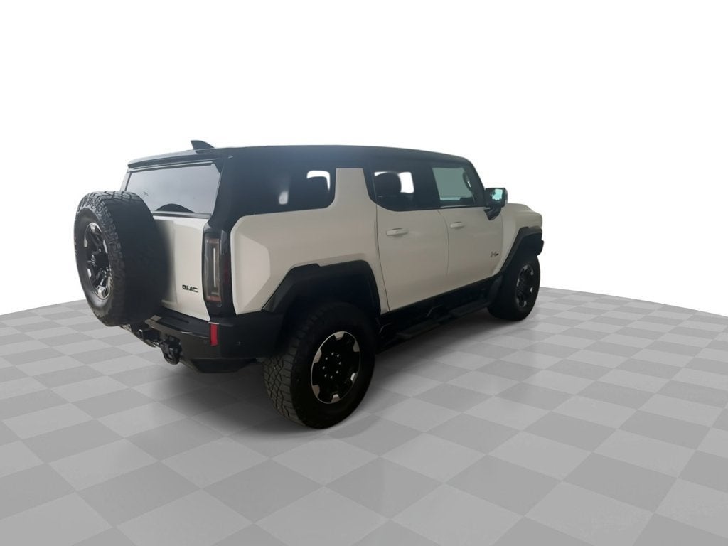 2024 GMC HUMMER EV SUV 3X