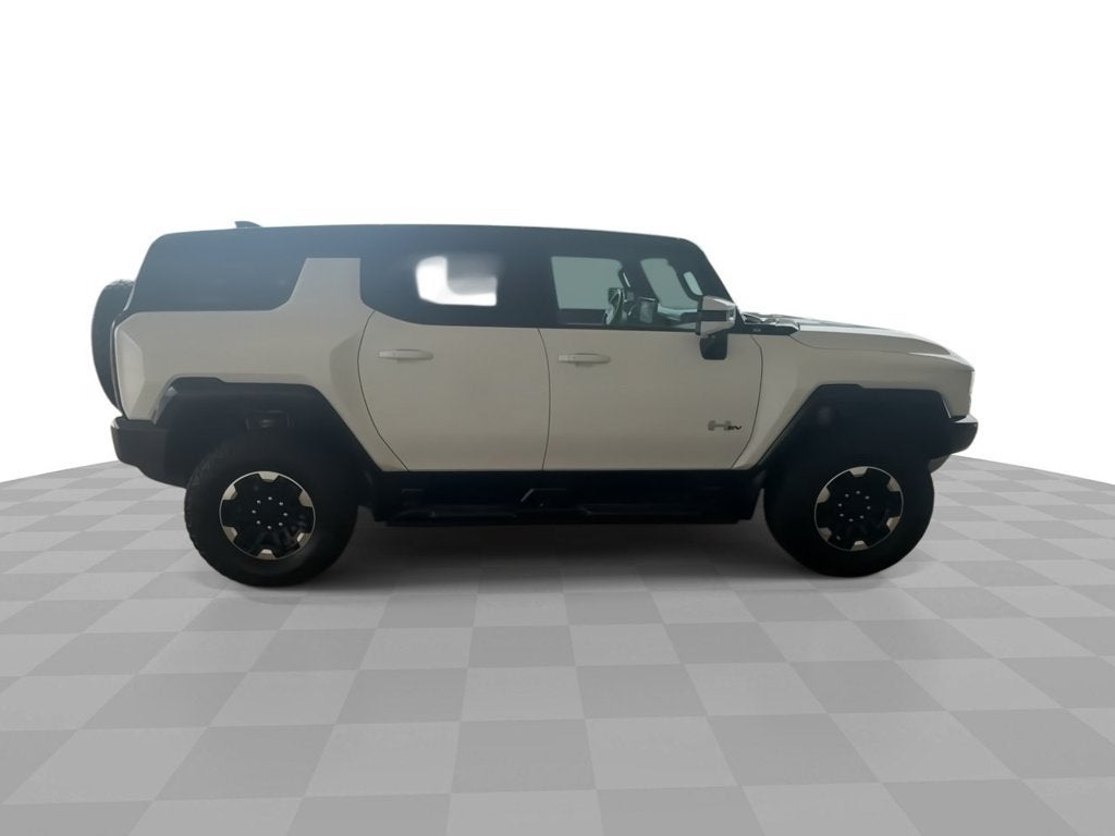 2024 GMC HUMMER EV SUV 3X