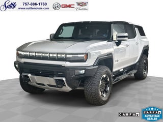 2024 GMC HUMMER EV SUV 3X