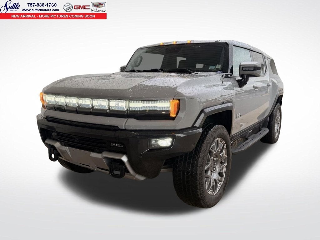 2024 GMC HUMMER EV