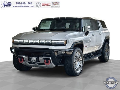 2024 GMC HUMMER EV SUV 3X