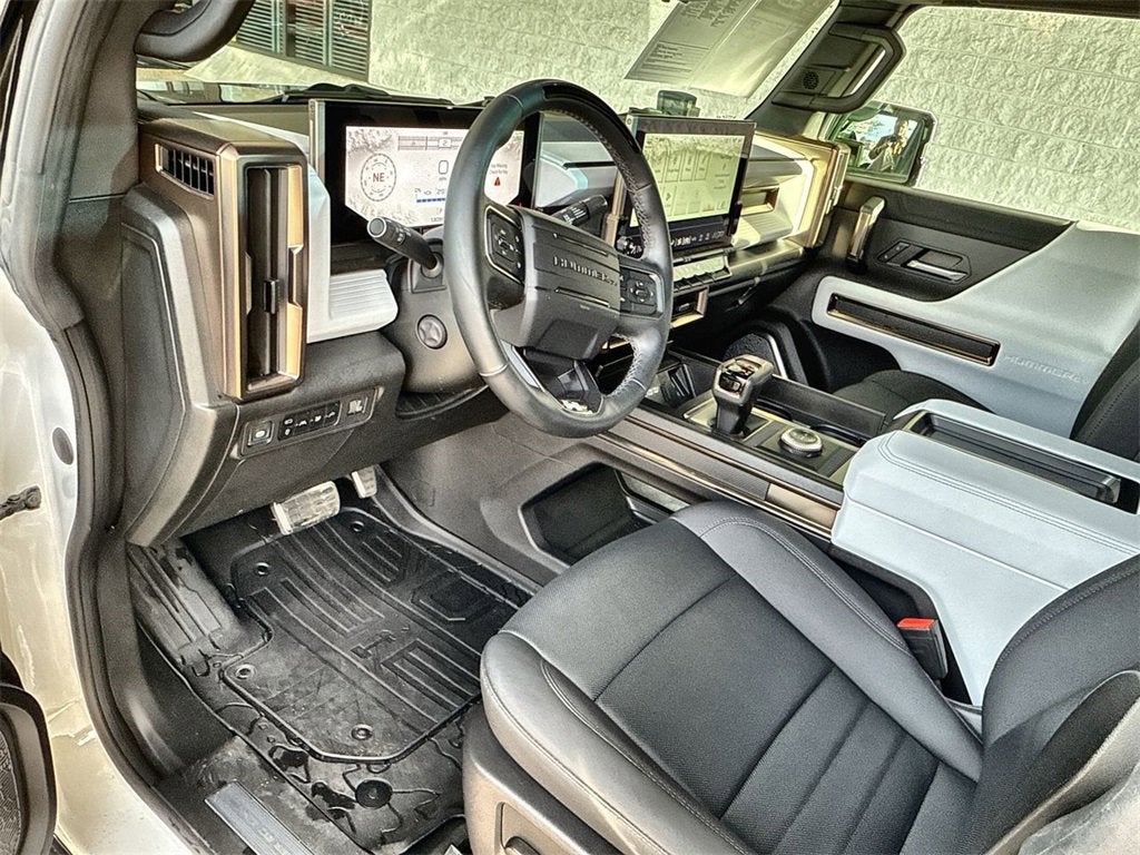 2024 GMC HUMMER EV SUV 3X