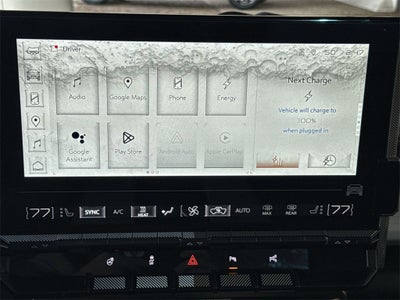 2024 GMC HUMMER EV SUV 3X