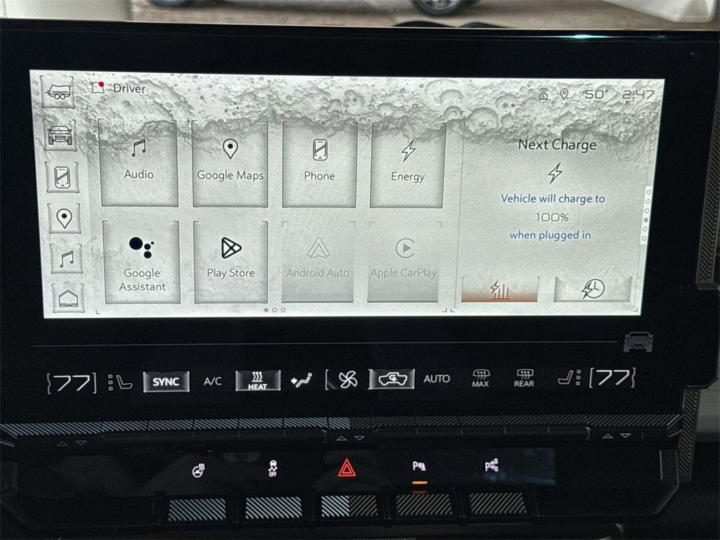 2024 GMC HUMMER EV SUV 3X