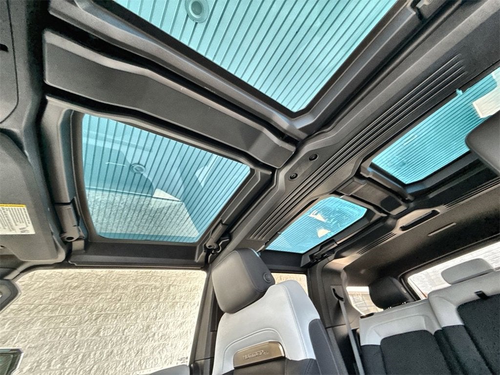 2024 GMC HUMMER EV SUV 3X